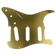 thumbnail image 2 of Protège-piquets pour Guitare Électrique, Protège-Piquets pour Guitare Électrique avec Plaque à Griffer, Protège-Piquets pour Accessoires d'Instrument, 2 of 8