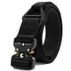 thumbnail image 2 of Fairwin Tactical Rigger Belt, Mens Belt Work Belt Nylon Webbing Waist Belt with V-ring Heavy-Duty Quick-Release Buckle FAIRWIN FAIRWIN, 2 of 2