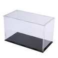 thumbnail image 1 of Soporte Vitrina de Protección Acrílica Zulema 36x24x17cm, 1 of 8