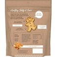 Buddy Biscuits 8 oz YPF5 Bag of Softies Soft & Chewy Dog Treats, Made