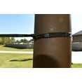 thumbnail image 6 of Equip Adjustable Outdoor Black Polyester Hammock Tree Straps, 6 of 7