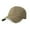Khaki, variant on Prolriy Baseball Cap Hats for Men Women Spring/Summer Big Headband Soft Top Solid Color Washed Edged Duck Tongue Hat Baseball Hat Trucker Hat Coffee