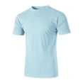 thumbnail image 2 of Hat and Beyond Men's Vintage Dyed Natural Cotton Casual Short Sleeve Tee Shirt, 2 of 4
