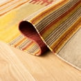 thumbnail image 3 of Safavieh Kilim Red Contemporary Rug - Runner 2'3" x 12', 3 of 5