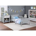 thumbnail image 5 of Olive & Opie Connelly Reversible Panel Toddler Bed in Gray/Rockport Gray, 5 of 9