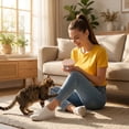 thumbnail image 5 of Cififendec 3-In-1 Silicone Pet Can Lid, 3.54", Cute Universal Food-Grade Reusable Airtight Sealing Cover for Cat and Dog Wet Food Cans, Gray, 5 of 5