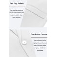 thumbnail image 6 of COOFANDY Mens Polo Shirts Short Sleeve Collared Golf Polos T-Shirts Solid Casual Pique Golf Polo Tees for Men, 6 of 7
