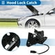 thumbnail image 3 of Conjunto de pestillo del capó Unique Bargains para BMW 5 Serie F10 2009-2016, liberación del pestillo del capó del motor No. 51237206453/51237183761 1 Pcs, 3 of 7