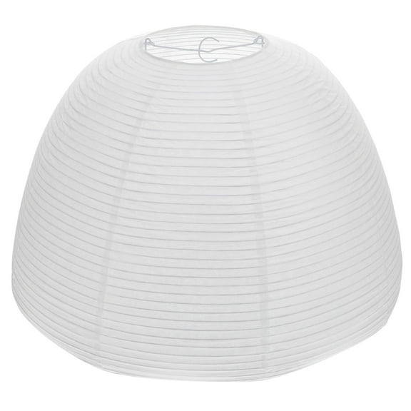 PBPBOX Iron Craft Paper Lampshade Light Cover Accessory for Bedroom and Living Room