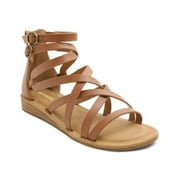 Women's Lanica Woven Ankle Sandal