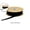 Black, variant on 1cm Velvet Flocking Ribbon for DIY Crafts Jewelry Gift Wrapping Christmas Wedding Decorations