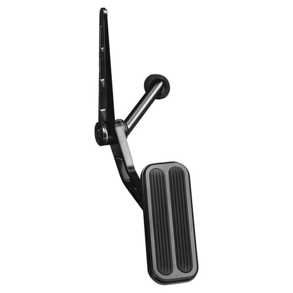 Lokar XBAG-6074 LOCXBAG-6074 BILLET ALUMINUM THROTTLE PEDAL ASSEMBLY
