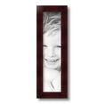 thumbnail image 2 of ArtToFrames 4x16 inch Cherry Picture Frame, Red Wood Poster Frame (4089), 2 of 8