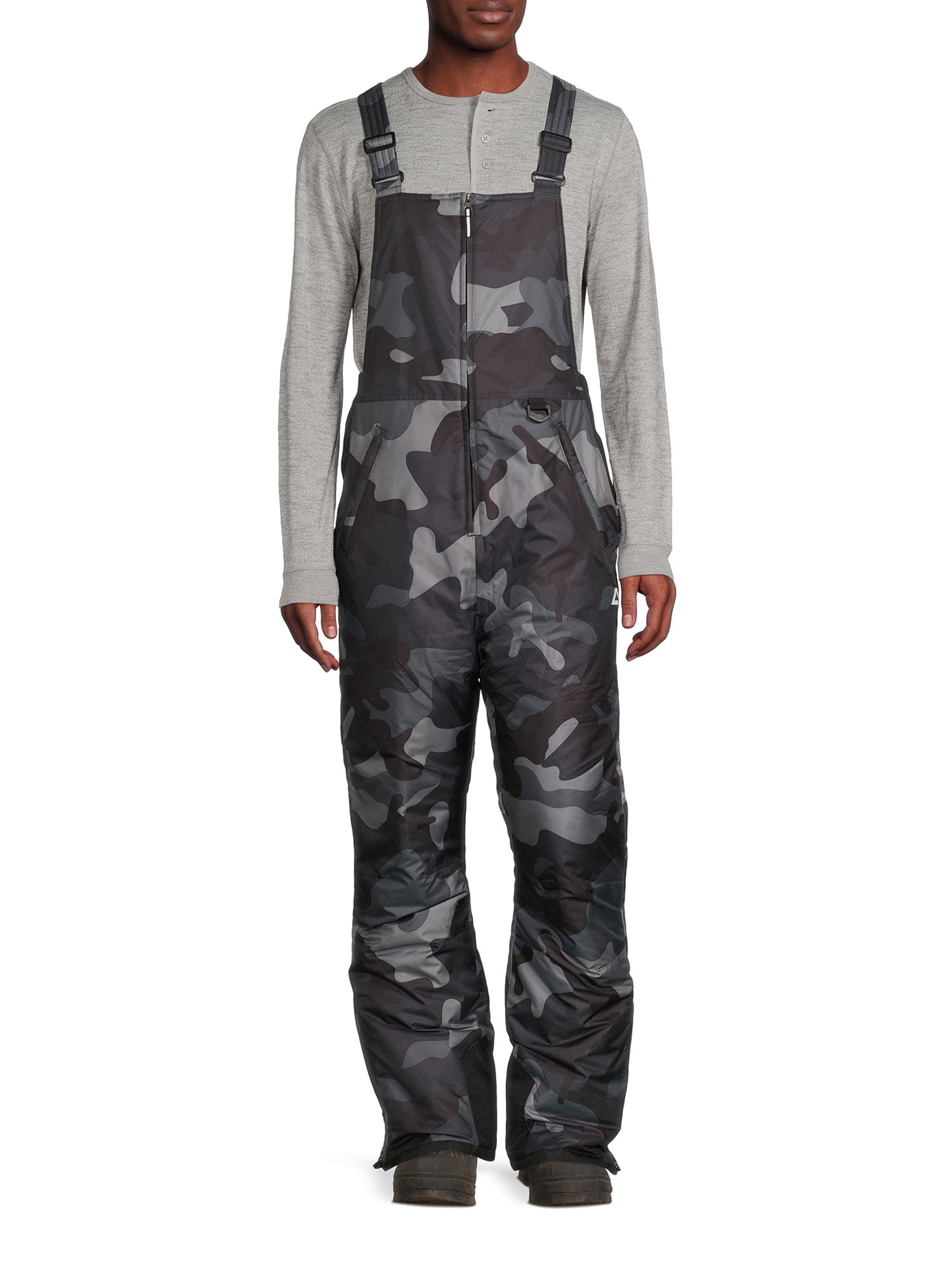 Tec-One Men's Core Ski Bib