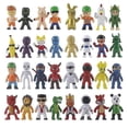 thumbnail image 2 of PVC Humanoid Fighting Game Figure Model Stumble Guys Anime Action Toy Doll Set for Kids, 2 of 4