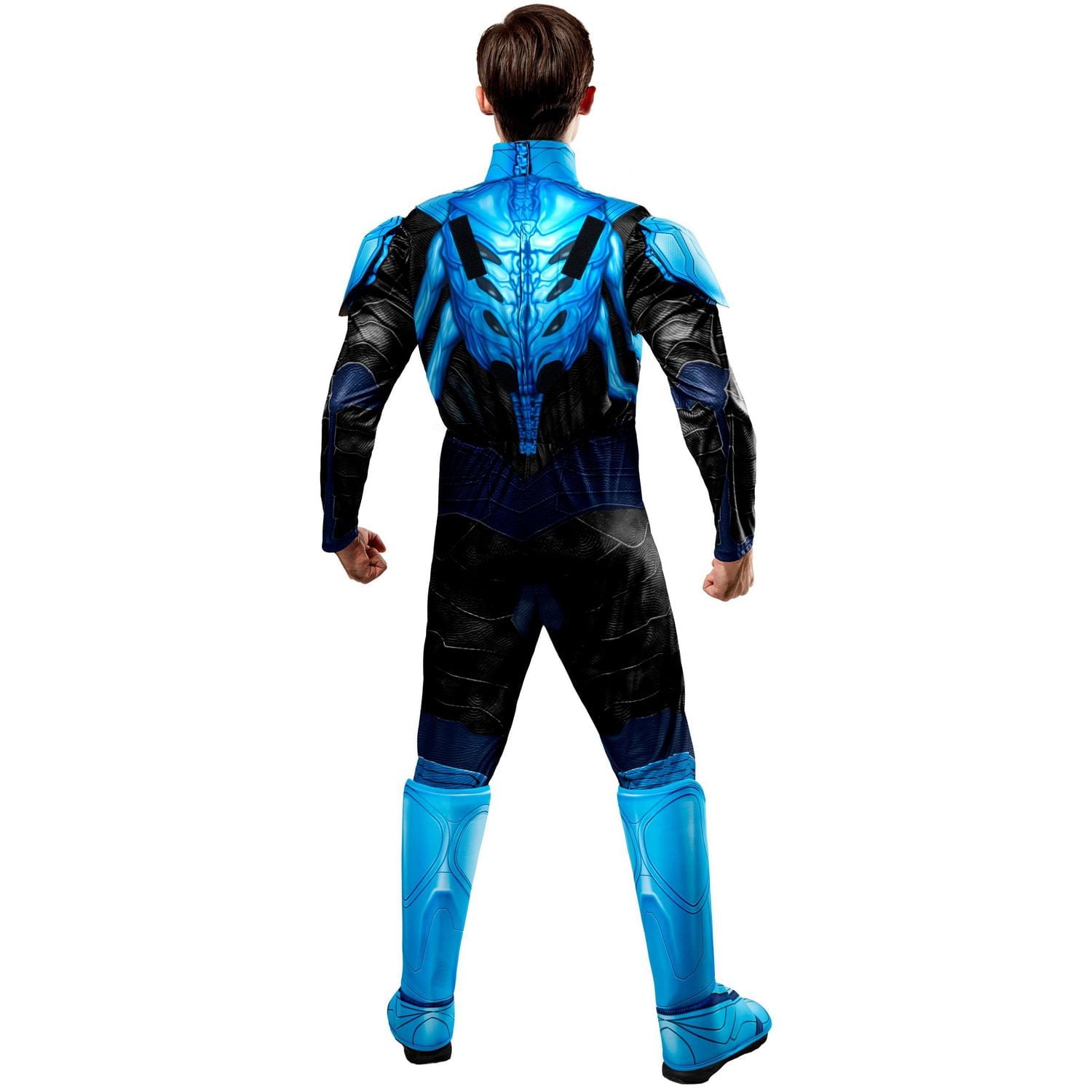 Déguisement de luxe Blue Beetle pour homme