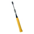 thumbnail image 1 of Badminton Racket Swing Trainer, Badminton Training Racket Training Device Pole orange, 1 of 8