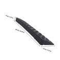 thumbnail image 2 of HOOWIFFY 2Pcs Wheelchair Ramps Plastic Car Ramps Black Loading Ramps for Home Use, 2 of 8
