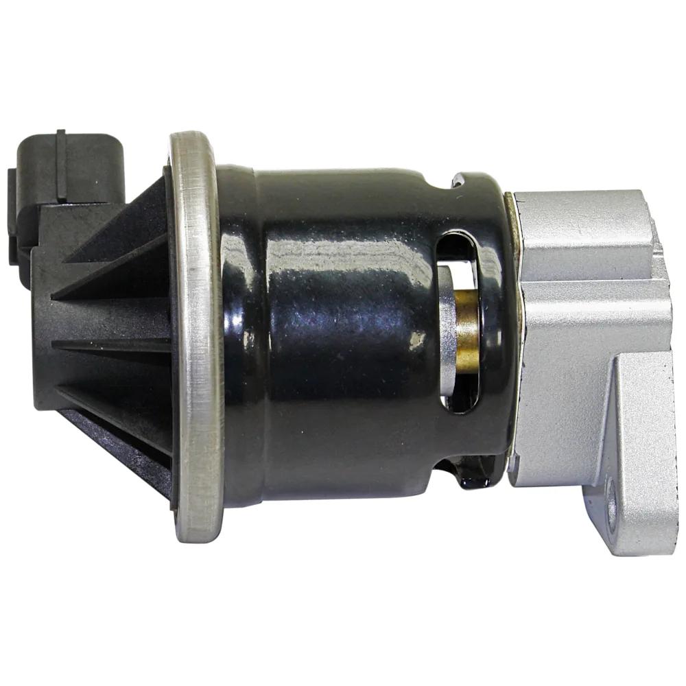 New 5-prong Male EGR Valve Compatible With Acura Honda Civic HX 4 Cyl 1.7L EL Base 4 Cyl 1.7L Civic DX 4 Cyl 1.7L Civic SiR 4 Cyl 2.0L 2001-2005 By 226415 706059 911690 1307188