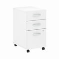 thumbnail image 1 of Bush Business Furniture Studio C 3 Drawer Mobile File Cabinet, 1 of 3