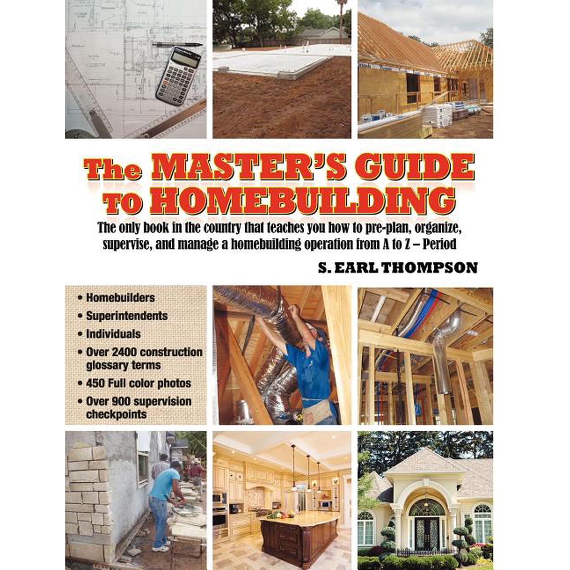 The Master s Guide to Homebuilding (Paperback)