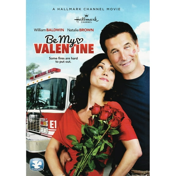 Hallmark - Be My Valentine [DIGITAL VIDEO DISC]