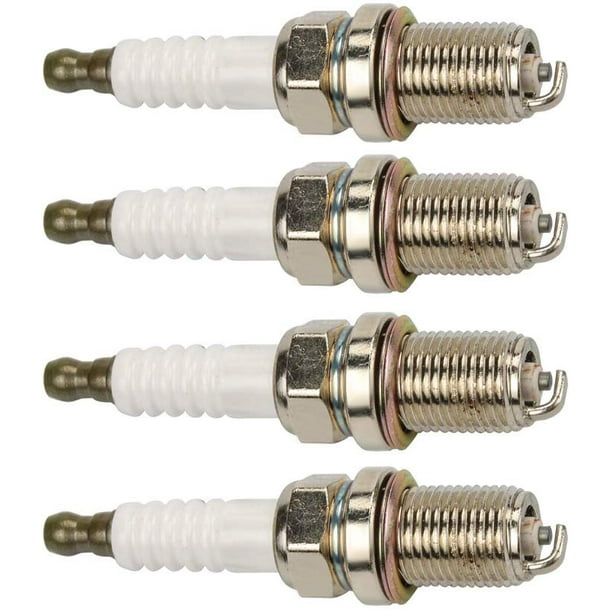 4 491055 Spark Plug for Champion RC12YC John Deere M78543 Kohler 25 132
