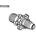 thumbnail image 2 of Adaptador de cilindro de propano Space Heater Mr. Heater, latón, 2 of 2