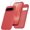 Orange, variant on KOMI for Google Pixel 9 Pro XL Case, Silicone Phone Case with 1 Screen Protector, Soft Anti-Scratch Microfiber Lining, Full Body Shockproof Slim Cover Support Wireless Charging, Orange