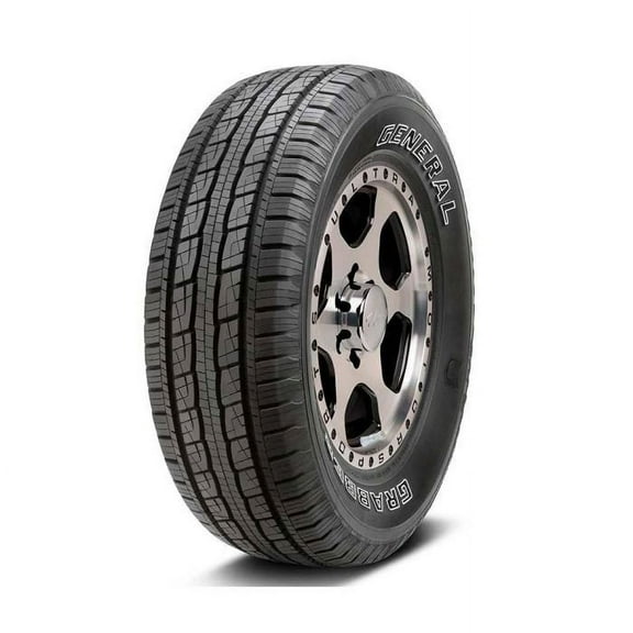 General HT 285/75R24.5 G/14PLY