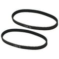 thumbnail image 1 of Vacuum Belt, Perfectly Match 1611129 Vacuum Belt Replacement Rubber Wide Compatibility  For Carpet Cleaning Machine, 1 of 8