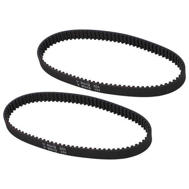 Vacuum Belt, Perfectly Match 1611129 Vacuum Belt Replacement Rubber Wide Compatibility For Carpet Cleaning Machine