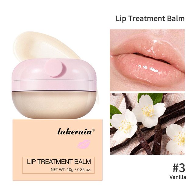 Bálsamo labial hidratante para labios, mascarilla antigrietas para labios.