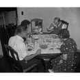 thumbnail image 2 of Family Dinner In Greenbelt History (36 x 24), 2 of 2
