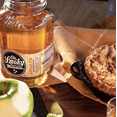 thumbnail image 4 of Ole Smoky Apple Pie Moonshine Flavored Whiskey, 750 ml Bottle, 4 of 4