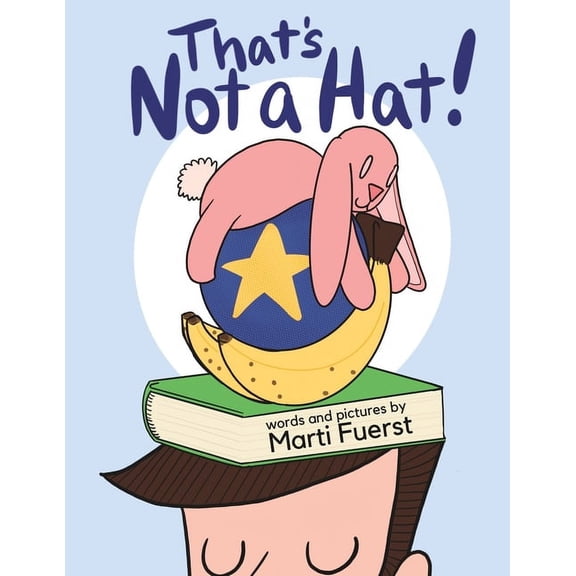 That's Not a Hat!, (Paperback)