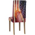 thumbnail image 4 of Balón de Fútbol Americano ABPHQTO con Bandera Funda Protectora para silla Juego de 6, 4 of 4