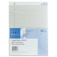 thumbnail image 4 of Sparco Colored Pads Legal Rule 50 Shts 8-1/2"x11-3/4" 12Pd/DZ Gray 01075, 4 of 4