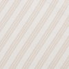 HOMETRENDS 2-Piece Pink Stripe Duvet Cover Set, Twin