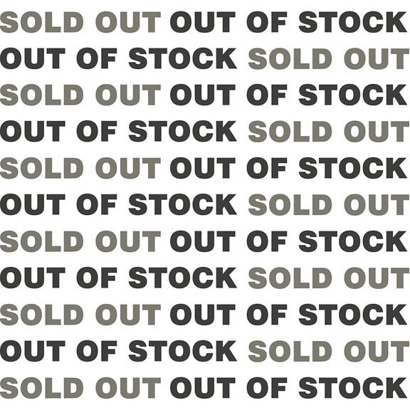 No products available; currently out of stock.No products available; currently out of stock.No products available; currently out of stock.