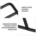 thumbnail image 2 of MasteelfCA Garment Rack Miniature Garment Rack Closet Dress Rack Clothes Hanger Coat Hanger Furniture Accessories, 2 of 9
