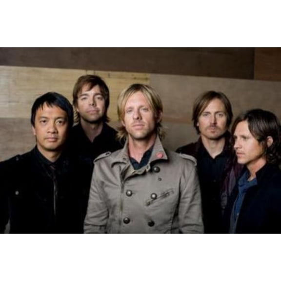 Switchfoot Poster 24x36 24In x36In Unframed, Age: Adults, Rectangle Best Posters
