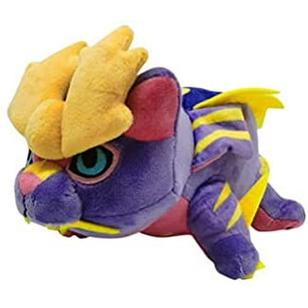 mh rise palamute plush