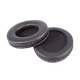 thumbnail image 3 of Almohadillas de repuesto suaves para los oídos, cojín de cuero PU, auriculares de espuma suave para Sony MDr V700DJ V500DJ, 3 of 5