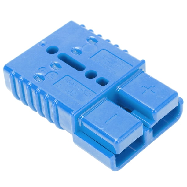 Conector De Alimentación De La Batería, Desconectar El Terminal Del Enchufe SB175A Cable De Batería Conector Rápido Adecuado Para Remolcadores De Carretillas Elevadoras