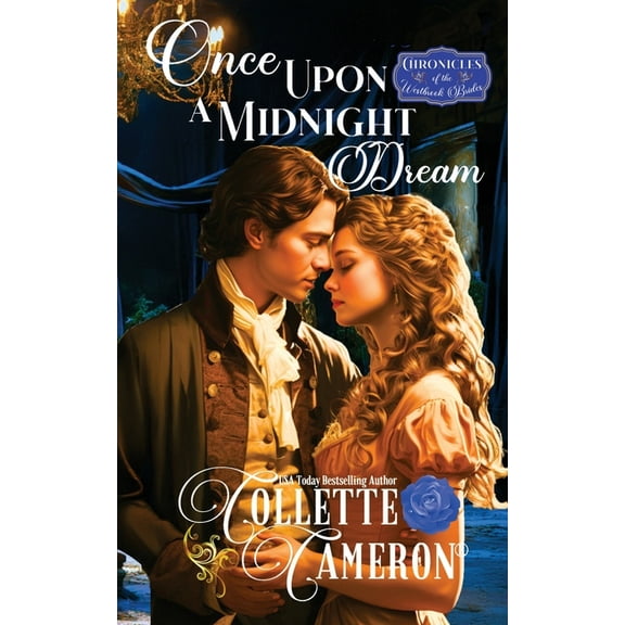 Once Upon a Midnight Dream, (Paperback)