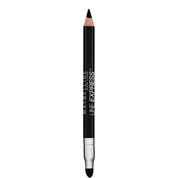 Maybelline New York, Sharpenable Wood Pencil Eyeliner, 1.1  gr.