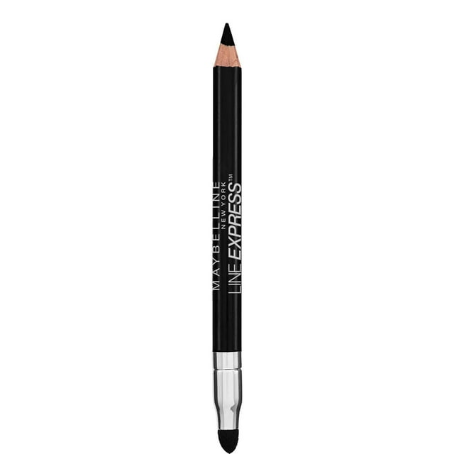 Maybelline New York, Sharpenable Wood Pencil Eyeliner, 1.1 gr.