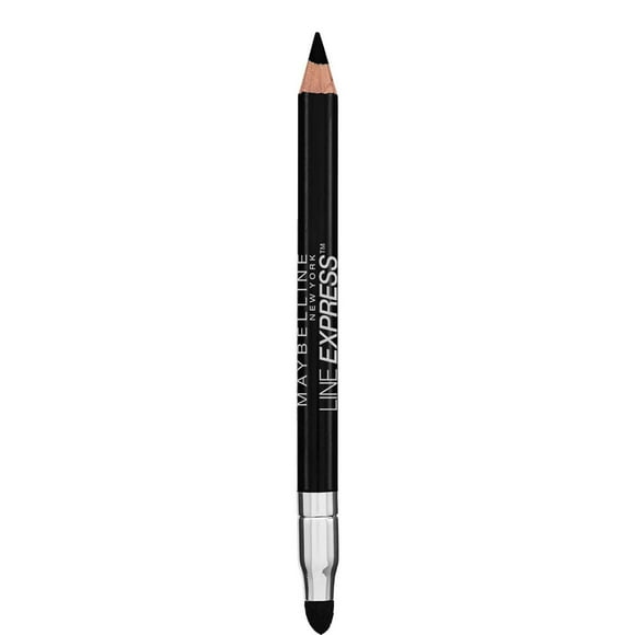 Maybelline New York, Sharpenable Wood Pencil Eyeliner, 1.1 gr.