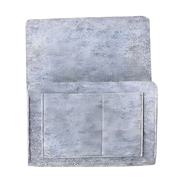 Cateissary Organizador de mesita de noche de fieltro, bolsa colgante para revista de teléfono, caja de artículos diversos, bolsa lateral para Type2 NO2